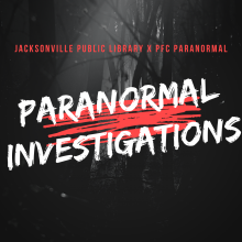 Paranormal Investigations