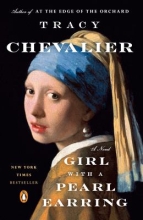 A Girl with a Pearl Earring by Tracy Chevalier 