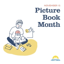 November is Picture Book Month