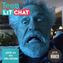 Teen Lit Chat with Chris Crutcher | Completely Booked Podcast