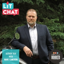 Marc Cameron Lit Chat | Completely Booked Podcast