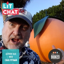 Craig Pittman Lit Chat | Completely Booked Podcast