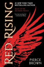 The Red Rising by Pierce Brown