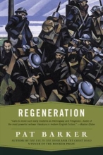 Regeneration by Pat Barker