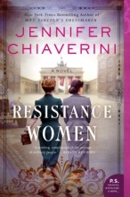 Resistance Women by Jennifer Chiaverini