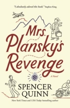 Mrs. Plansky’s Revenge by Spencer Quinn