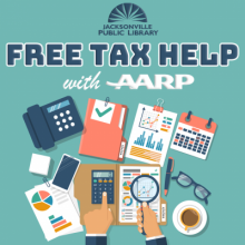 Free Tax Help through AARP
