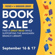  Shop The Friends of the Mandarin Library Used Book Sale