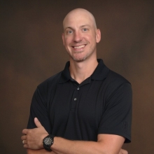Daniel Powell headshot
