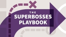 The Superbosses Playbook by Sydney Finkelstein