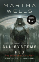 All Systems Red by Martha Wells All Systems Red by Martha Wells