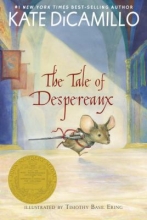 The Tale of Despereaux by Kate DiCamillo