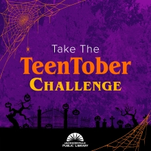 Take the Teentober challenge