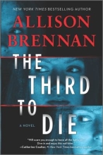 The Third to Die by Allison Brennan  