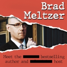 Brad Meltzer, Decoded, History Channel, Meet Brad Meltzer, Jax Book Fest 2020, Jacksonville Public Library