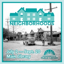 MOSH Neighborhoods Exhibit
