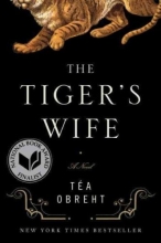 The Tiger’s Wife by Téa Obrecht