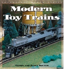 Modern Toy Trains by Gerry Souter