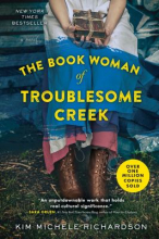 The Book Woman of Troublesome Creek by Kim Michele