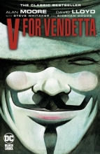 V for Vendetta by Alan Moore