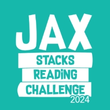 Jax Stacks Reading Challenge 2024