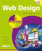 Web Design in Easy Steps by Sean McManus