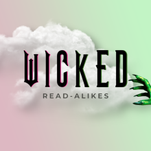 Wicked movie read-alikes