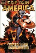 Captain America: Winter Soldier Vol. 1 and 2, by Ed Brubaker 