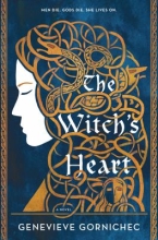 The Witch’s Heart by Genevieve Gornichec