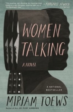 Women Talking, by Miriam Toews