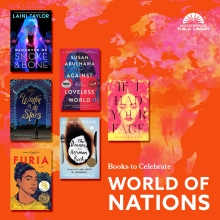 Books to Celebrate World of Nations
