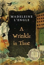 A Wrinkle in Time, by Madeline L'Engle