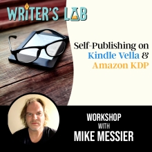 Writer's Lab with Mike Messier