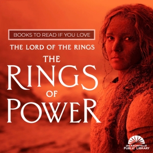 What Books are Lord of the Rings: The Rings of Power Based on?