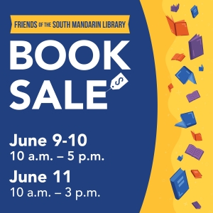 Stock Up On Beach Reads At The Friends Of The South Mandarin Library ...