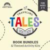 Traveling Tales Book Bundles and Themed Activity Kits for Ages 2-5