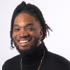 Author Kadeem Locke