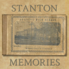 The cover of the 1939 Stanton Memories booklet, including a photo of the school and 'Reminiscence of Yesterday.'
