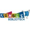 Biblioteca Tumblebook logo