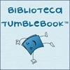 Biblioteca Tumblebook logo