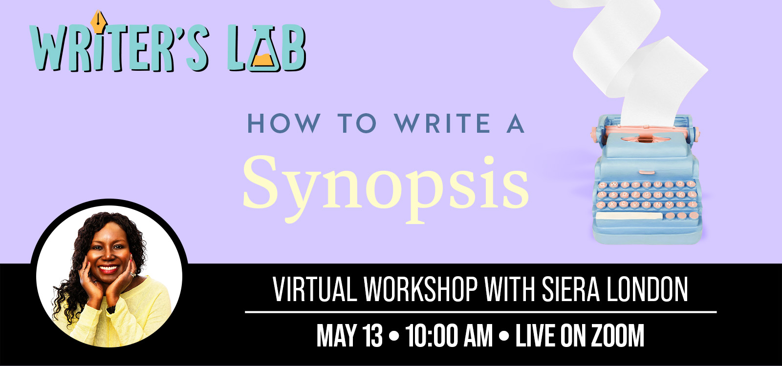 How to Write a Synopsis Writer's Lab