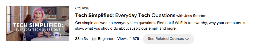 tech simplified: everyday tech questions
