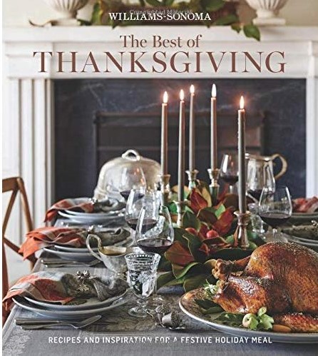 the best of thanksgiving, williams sonoma