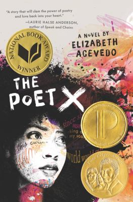 The Poet X book cover