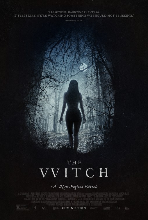 The Witch, Robert Eggers, a24, horror film, free horror movies