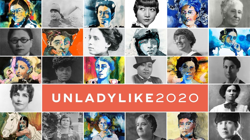 Unladylike 2020 short film series