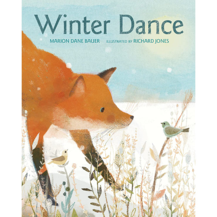 Winter Dance by Marion Dane Bauer 