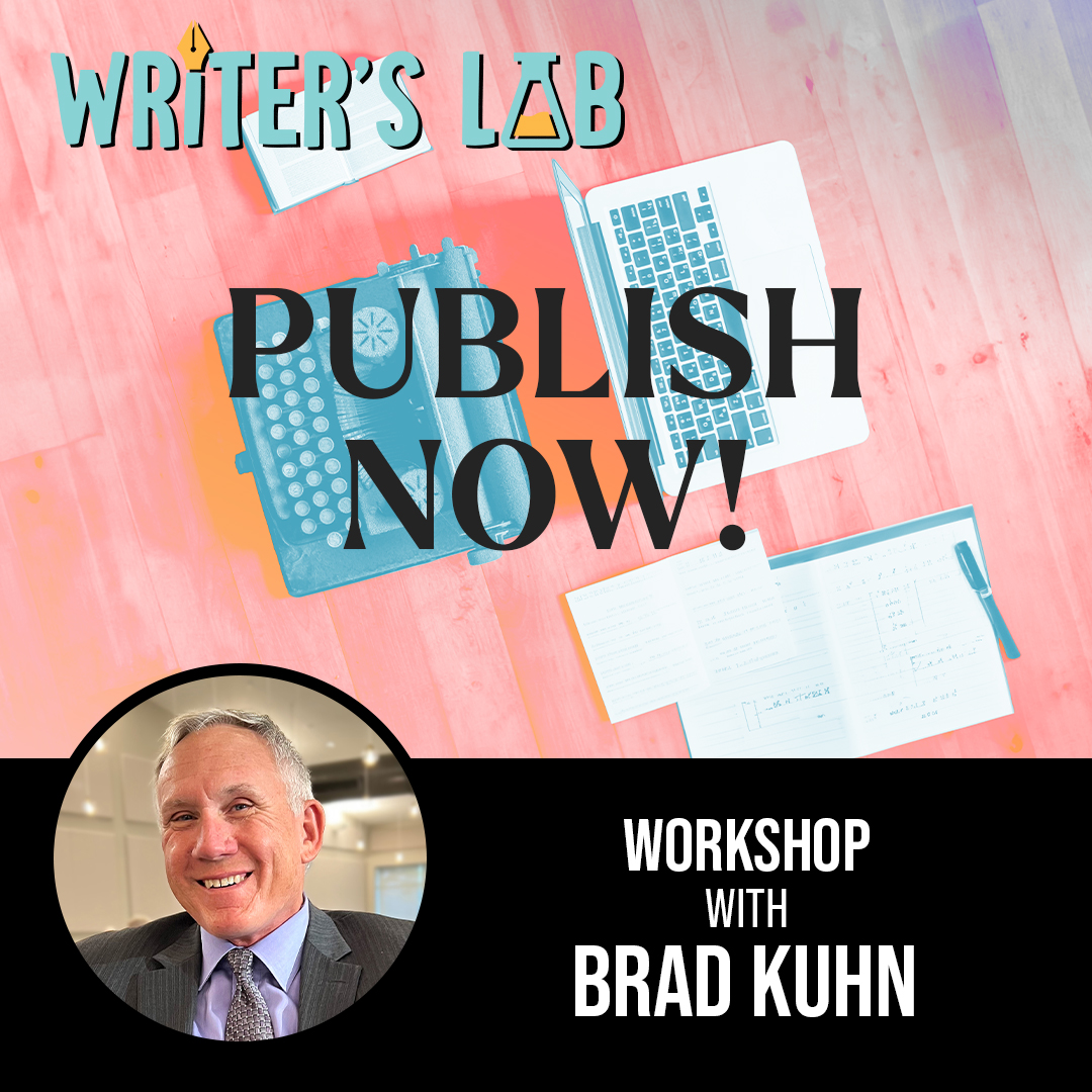 Writer's Lab with Brad Kuhn