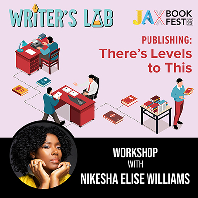 Writer's Lab workshop with the author Nikesha Elise Williams